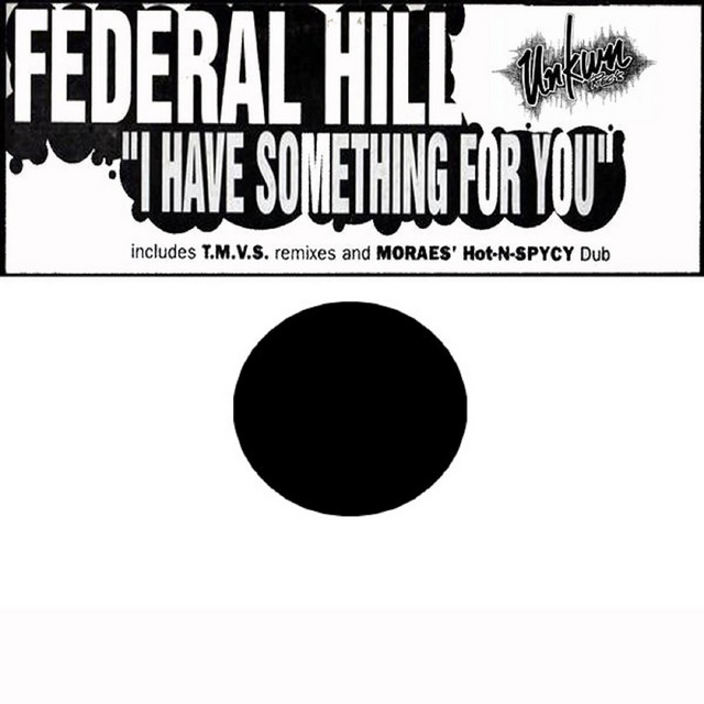 Federal Hill & Karen Daughtry - I Have Something for You