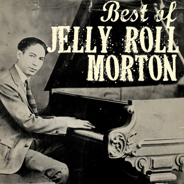 Jelly Roll Morton - Georgia Swing