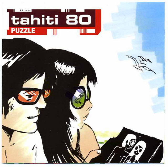 Tahiti 80 - Mr. Davies