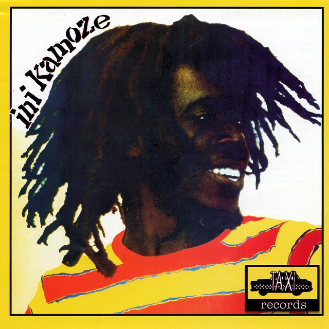 Ini Kamoze - World-A-Music