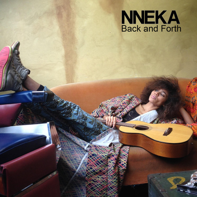 Nneka - X-Ego