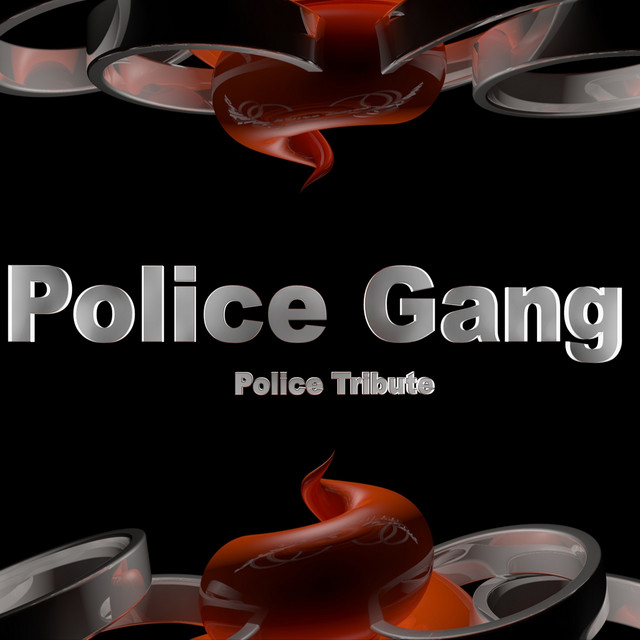 Police Gang - King Of Pain