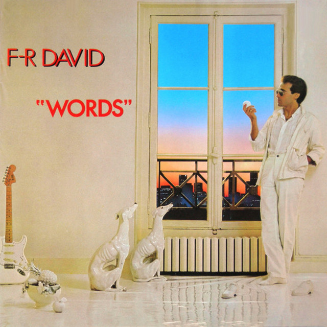 FR David - Words