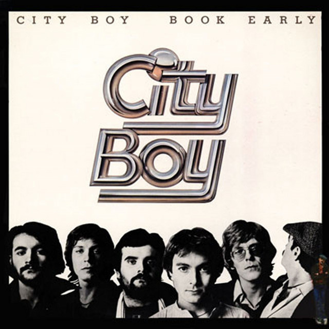 City Boy - 5-7-0-5