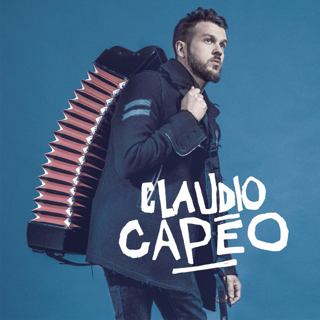 Claudio Capéo - Un homme debout