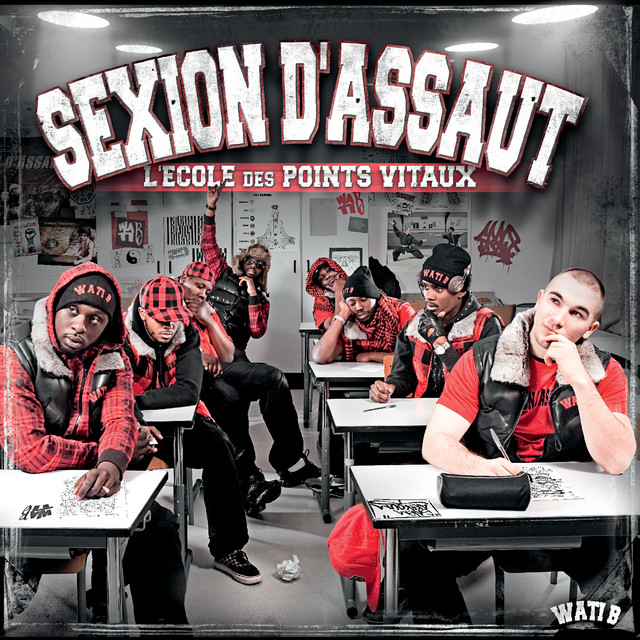 Sexion D`assaut - Desole