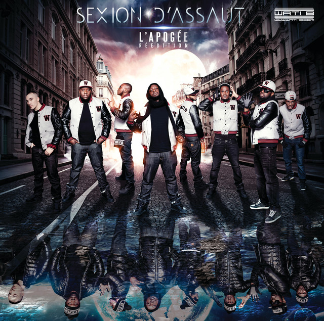 Sexion D'assaut - MA DIRECTION