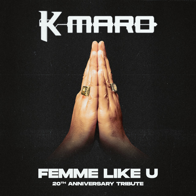 K-MARO - FEMME LIKE U 2024 TRIBUTE REMIX BY W.A.N.O