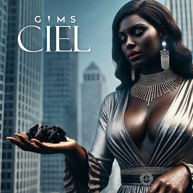 Gims - CIEL