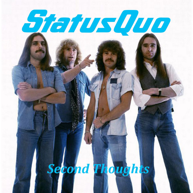 Status Quo - The Wanderer