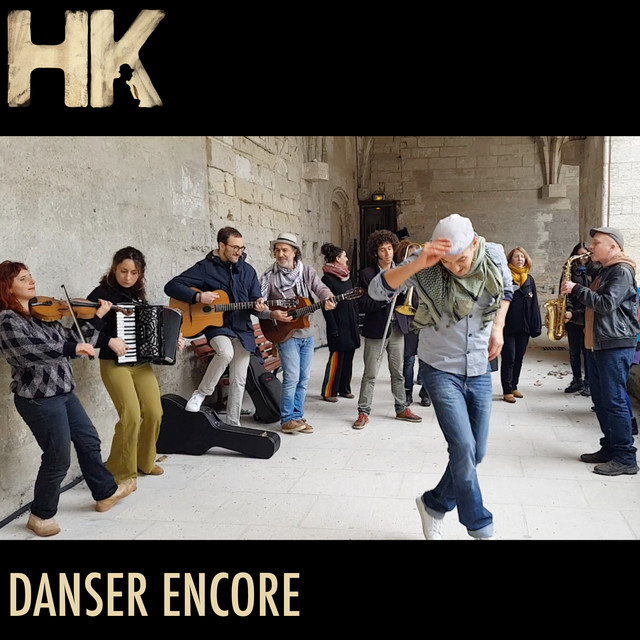 HK - Danser Encore