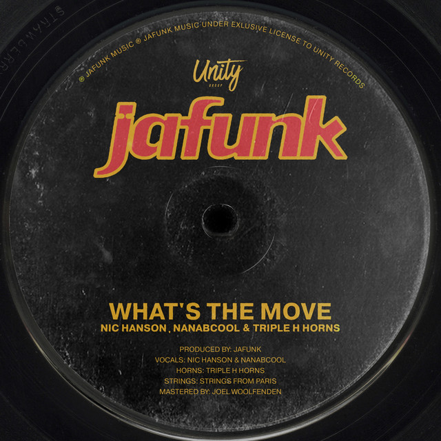 Jafunk - What's the Move