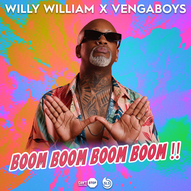 Willy William - BOOM BOOM BOOM BOOM