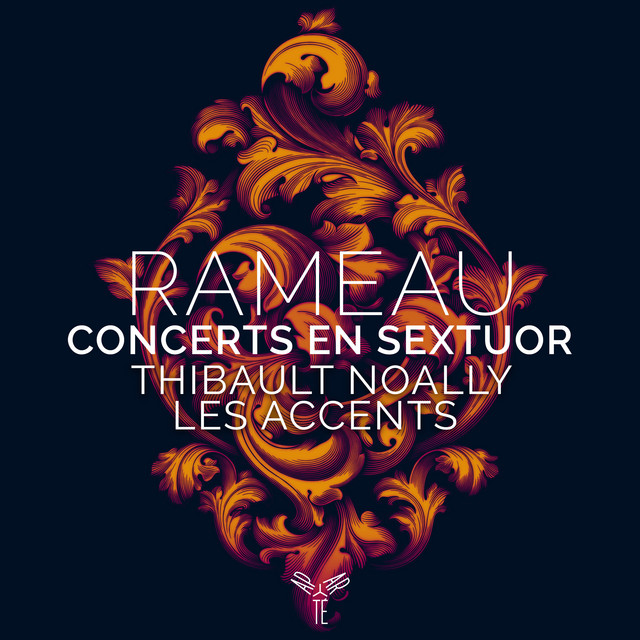 Jean-philippe Rameau - Cinquième Concert, III. Le Marais (Rondement)