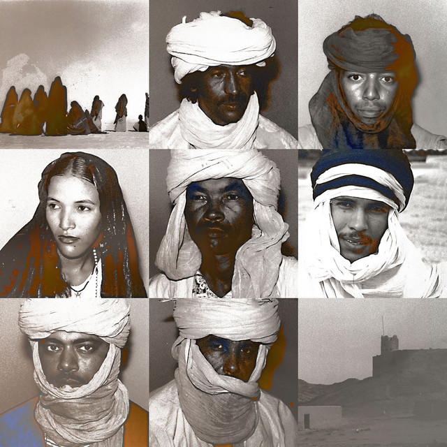 Tinariwen - Amoss Idjraw