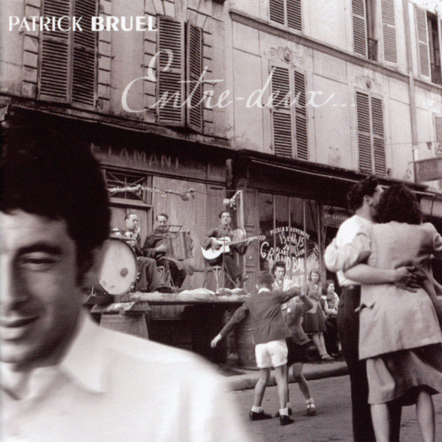 Patrick Bruel - Mon Amant De Saint-jean