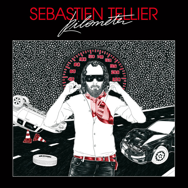 Sebastien Tellier - Kilometer (a-trak Remix)