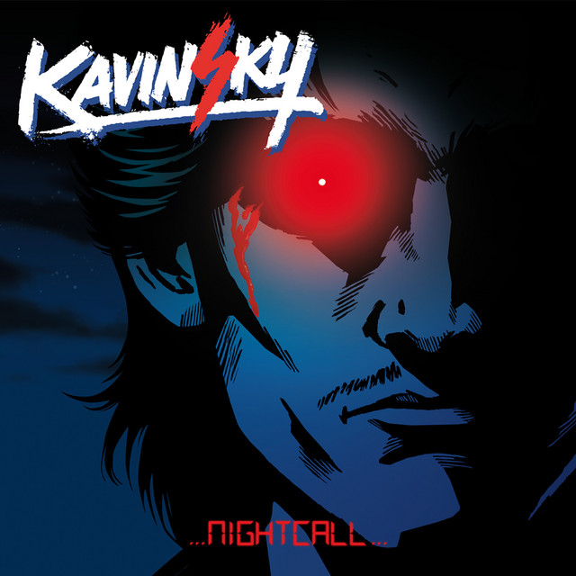 Kavinsky - Nightcall (breakbot Remix)