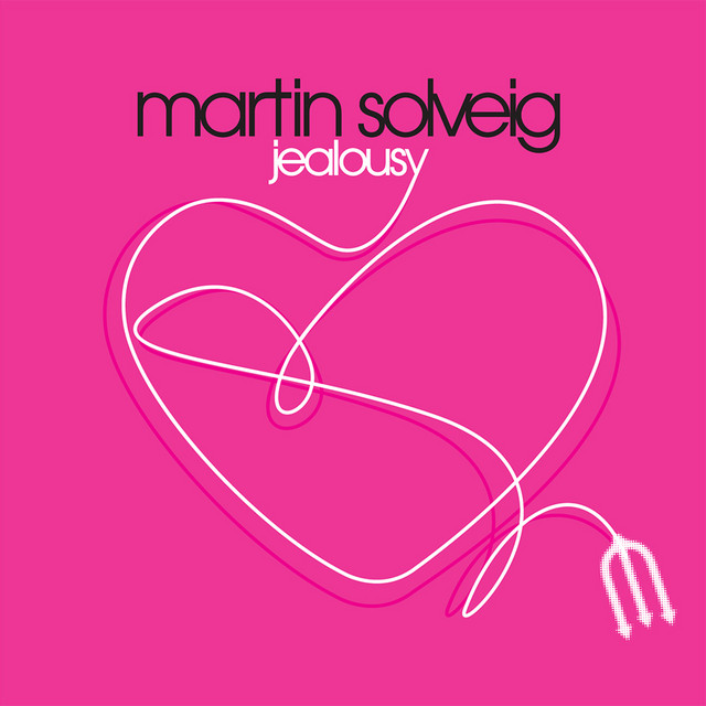 Martin Solveig Feat. Dragonette - Jealousy