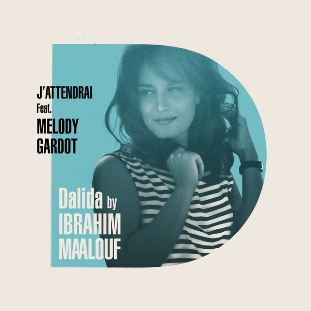 Melody Gardot - J'Attendrai