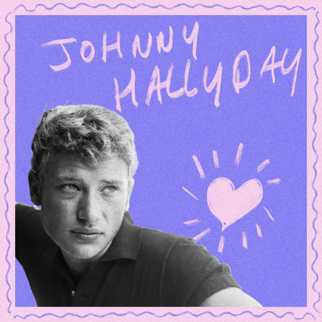 Johnny Hallyday - Que Je T'aime