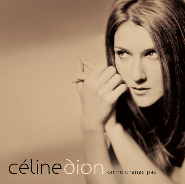 Celine Dion - Ne Partez Pas Sans Moi