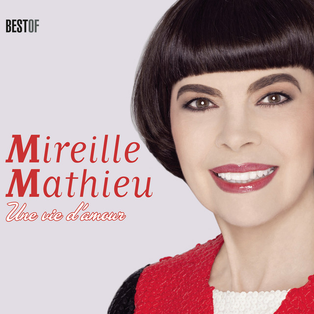 Mireille Mathieu - Paris En Colere