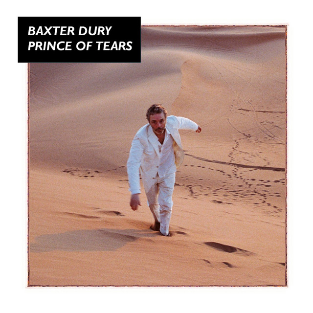 Baxter Dury - Prince Of Tears