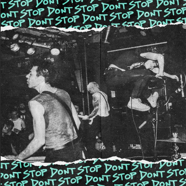 Bad Nerves - Don't Stop