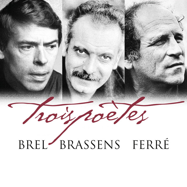 Georges Brassens - Bruxelles
