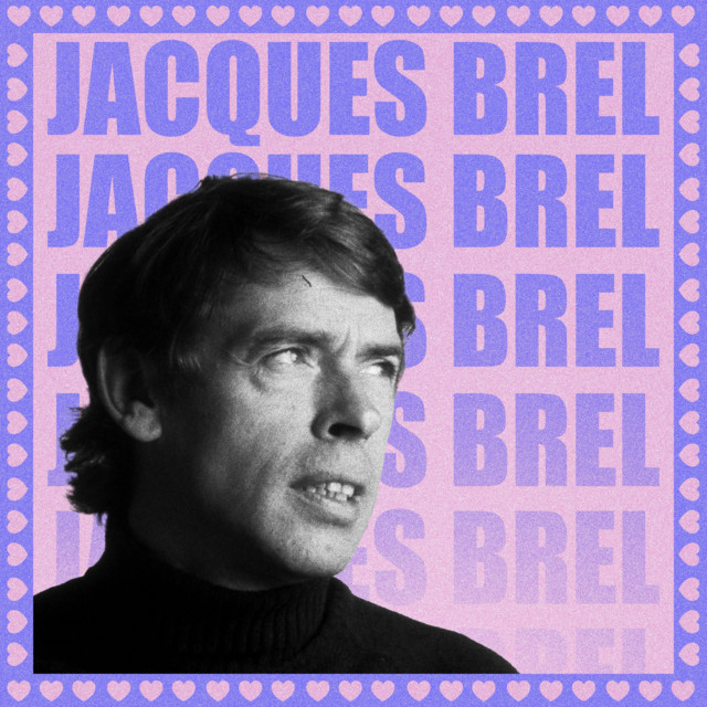 Jacques Brel - La Chanson Des Vieux Amants