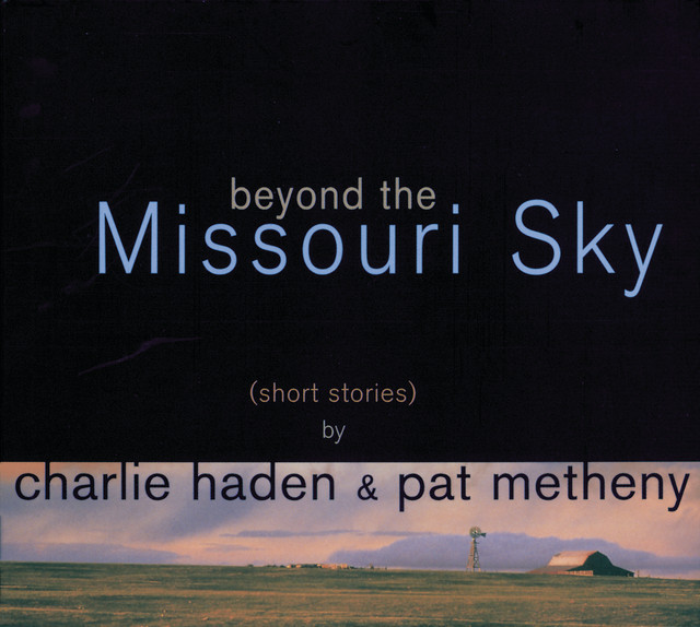 Charlie Haden & Pat Metheny - Two For The Road