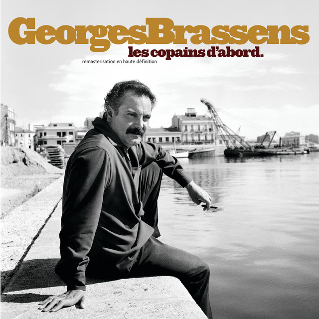 Georges Brassens - La mauvaise reputation