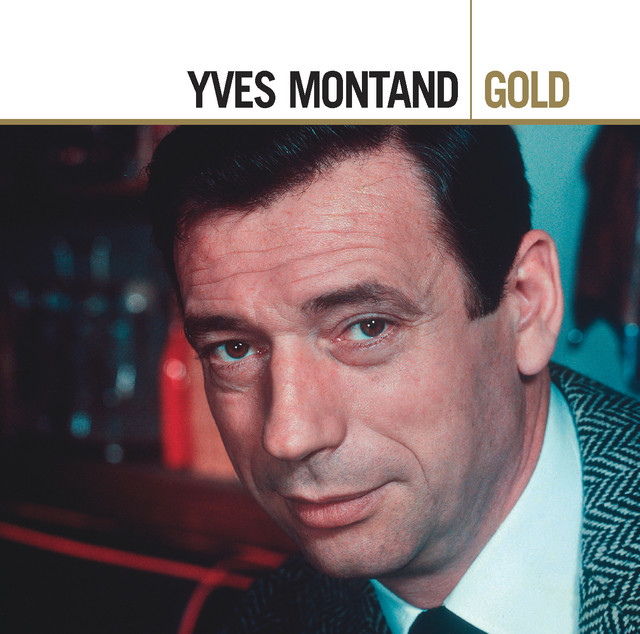 Yves Montand - La Chansonnette