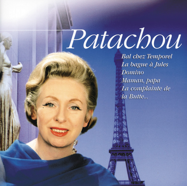 Patachou - Les Amants de Paris