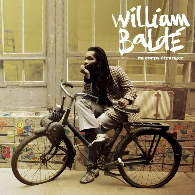 WILLIAM BALDÃ© - UN RAYON DE SOLEIL