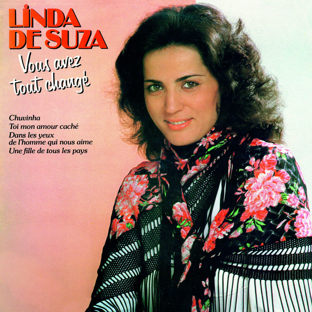 Linda De Suza - Une Fille De Tous Les Pays