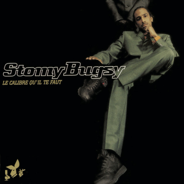 Stomy Bugsy - MON PAPA A MOI EST UN GANGSTER