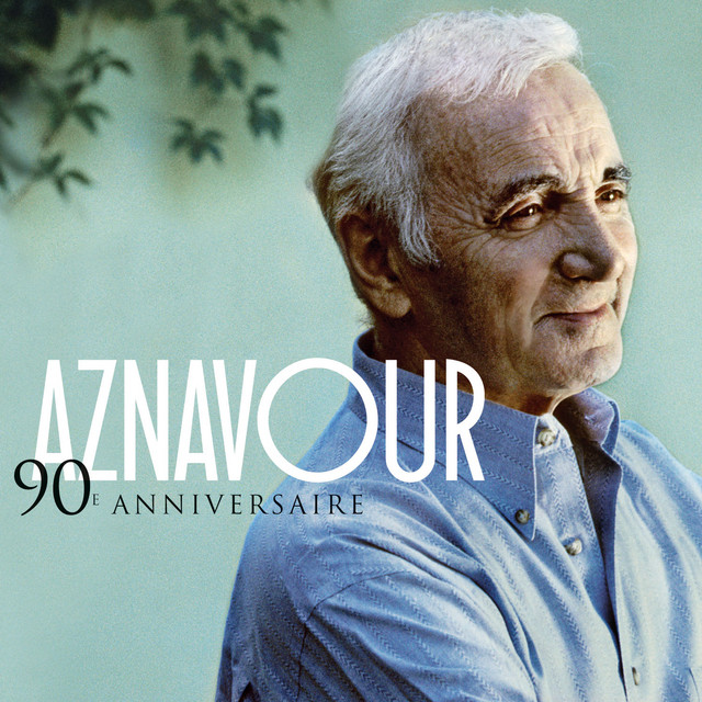 Charles Aznavour - Tu T'laisses Aller