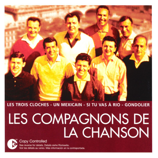 Les Compagnons De La Chanson - Un Mexicain