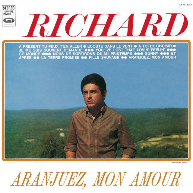 Richard Anthony - Je Me Suis Souvent Demande