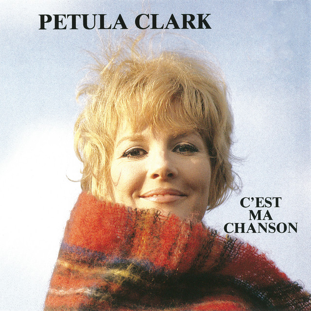 Petula Clark - La Nuit N'en Finit Plus