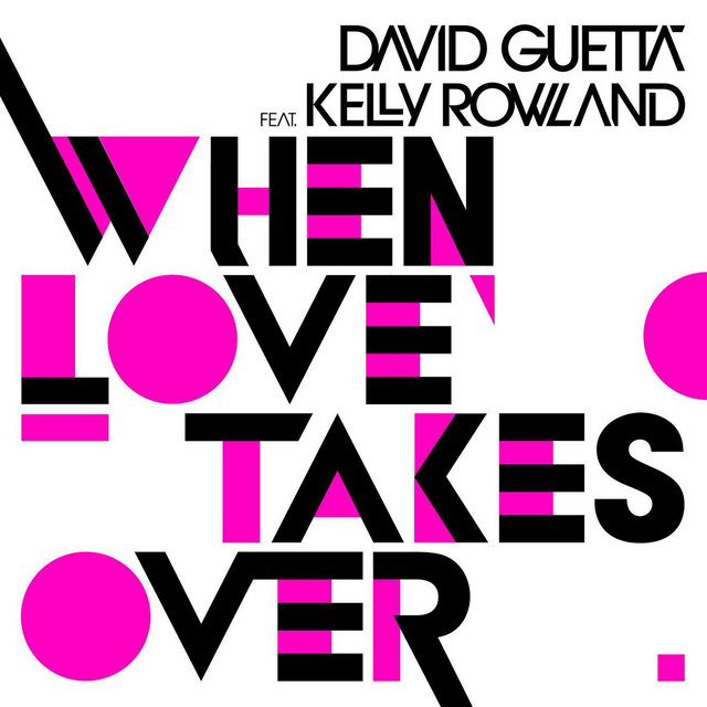 Kelly Rowland - When Love Takes Over