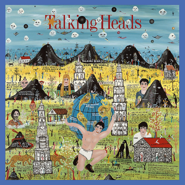 Talking Heads - Perfect World