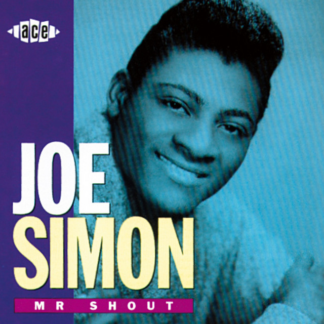 Joe Simon - I See Your Face