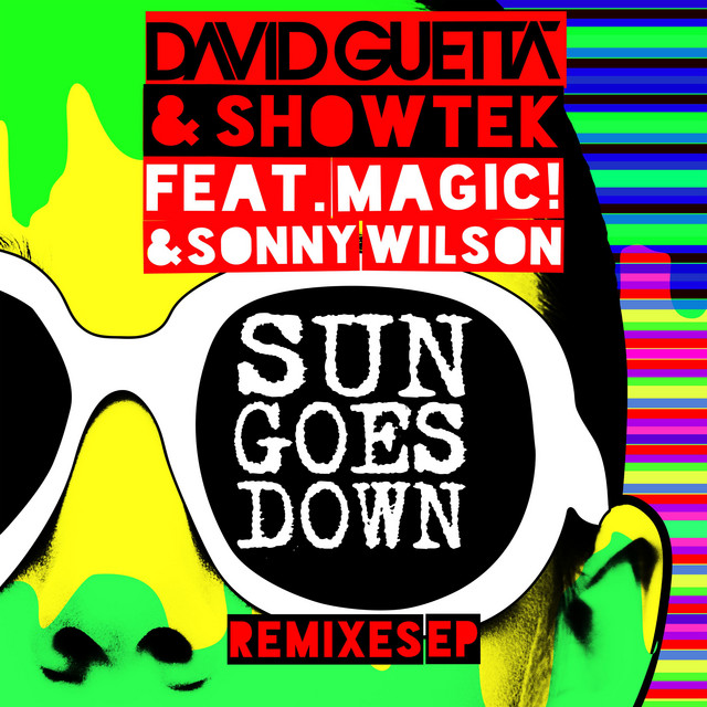David Guetta - SUN GOES DOWN