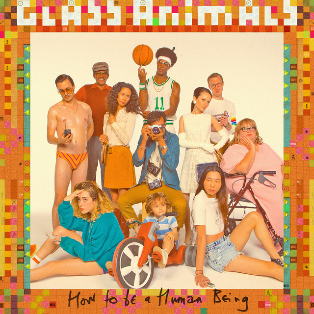 Glass Animals - The other side of paradise