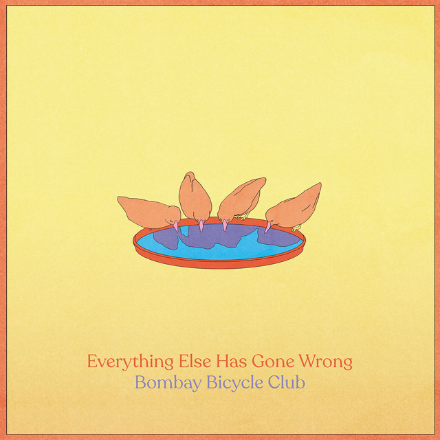 Bombay Bicycle Club - Is it real