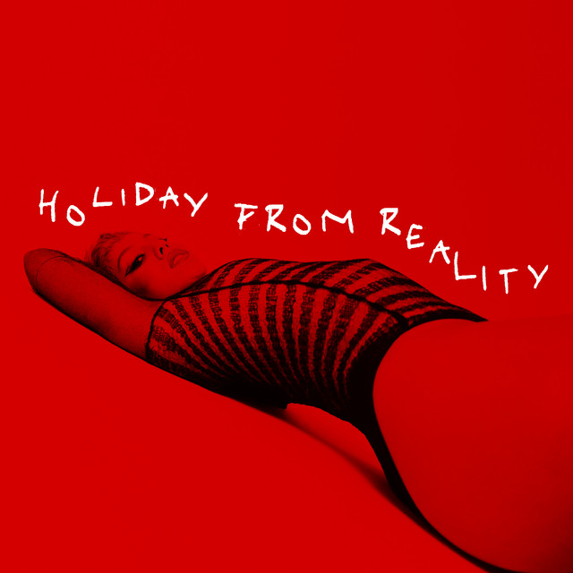 Poppy Ajudha - Holiday from reality