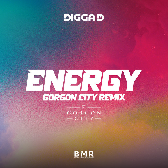 Digga D - Energy